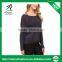 Ramax Custom Women Yoga Fashion Scoop Neck Long Sleeve T Shirts Tops