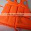 High quality fabric marine life jacket for adult