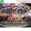 Children game amusement ride kids carousel for sale