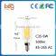 new design CRI>80 led bulb E14 C35 led bulb filament 2w