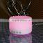 LED Mood Lighting Diffuser Air Humidifier Purifier Fragrance