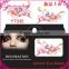 Funky holiday eyelash patch ,eye mask ,face lace