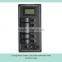 5 Gang Rocker Switch 12V Socket Voltmeter Panel