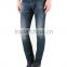 light wash ripped stretch skinny jeans for men