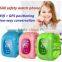 fashion kids wifi smart watch phone with gps tracker