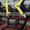 Gym type plate loaded Fitness Equipment - Wide Chest Press