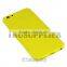 Factory Supply Colorful Back Cover for iPhone 6s Plus 6s+, special white&yellow, invisible signal lines
