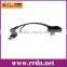 USB 3.0 to SATA HDD Adapter Cable for 2.5 inch HDD Hard Disk Drive with usb 2.0 power cable