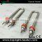 Topright SUS304 flange electric tubular heater for water tank use