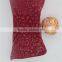 Low Price Elastic Warm Winter Fabric Gloves