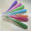 New Cheapest Silicone Baby Food Spoon