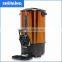 RED double stainless steel layer 30L Big 220v eletric water kettle