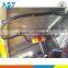 Car engine fire extinguisher automatically
