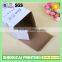 Inside kraft color corrugated paper box for cup packing
