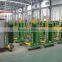 China Top Brand :Sunmine Equipment solar production line End cover press machine for solar water heating machine