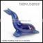 Wholesale Handcrafted Giftware Customized Blue Glass Dolphin Figruines