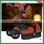 New design luxury 2 in 1 baby stroller with 360 swivel wheel from china factory