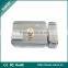 Electric door brass cylinder lock