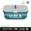 New Christmas Bento Box, Food Grade, FDA Approved, BPA Free , Eco-friendly Material by Cn Crown