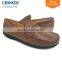Choozii Classic Long Fashion Italian Leather Men Casual Shoes for Children Boys