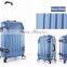 ABS wheel travel trolley hard shell suitcase case