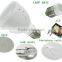 wholesale E27 emergency led light bulbs 4W 6W rechargeable led bulb