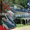 2kw Grid-tied Solar Power Station for Home Use
