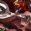 Glassware Factory wholesale bar Crystal luxury wine glass