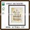 hot sale high grade and any color holy nature photos/cardboard /eyeglass frame