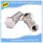 China OEM manufacturer high precision metal hex head hollow screw