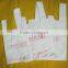 Guangdong making machine price custom printed packing t-shirt bag