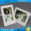 factory directly selling acrylic photo frame/custom size acrylic photo frame