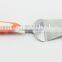 18-0 Stainless Steel Body Cake Turner Soft Plastic Handle