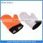 anti slip silicone oven gloves heat resistant silicone cooking gloves