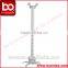 Projector Ceiling Drop Mounting Bracket/Projector Adjustable Ceiling Arm Mount for Office Video Projector