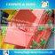 lorry crane pads/UHMWPE Foot Pad/solid plastic crane blocks