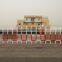 3-6 Seconds Running Time. China Top 3 Manufacturer Supplys Automatic Fence Traffic Barrier/Double Fence Gate