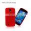 Color TPU Custom Gel Jelly Phone Case for Samsung s4 Mini Case