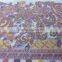 Cashmere Weived Animal Shawls Textile