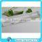 High grade acrylic rectangular holder base, China specialist acrylic award base with cnc engraving