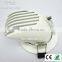 China manufacturer Alumminum cutout 75mm 9w COB Grille Downlights