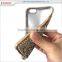full diamond high light plating tpu case for iphone 6 5 4 7 plus se s c +