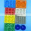 Wholesale ready-made FDA food grade bpa free wars lego star cartoon characters silicone candle molds and candle making