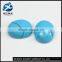 Xiangyi supply factory synthetic gems cabochon shape artificial turquoise