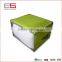 2016 customized fancy toy storage box for life jackets