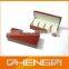 Hotsale Customized Made-in-China Gloosy Red Piano Wooden Watches Box(ZDW13-001)