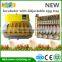 With adjustable egg tray commercial automatic cheap incubator