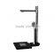 Portable document scanner for customer service