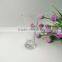 High transparent glass juice cup for beverage using