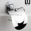 new design zinc chrome bathroom accessory set 16200
